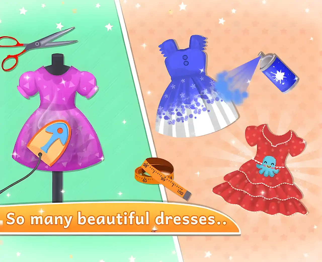 Fashion Star Designer DIY