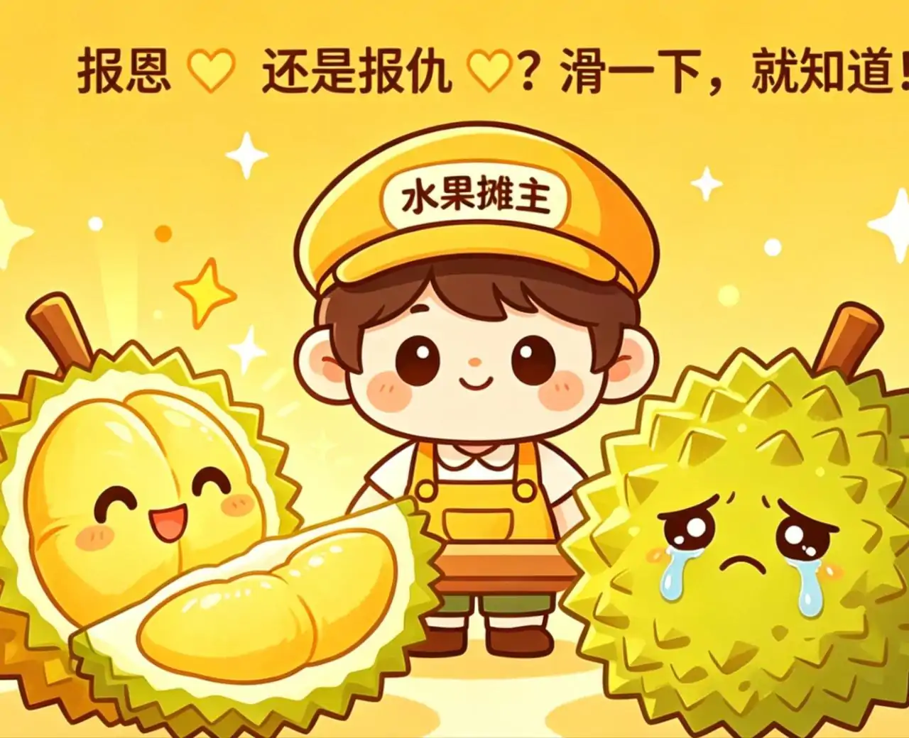 榴莲大亨
