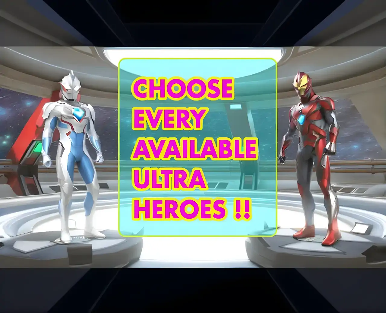 超级英雄全明星对决