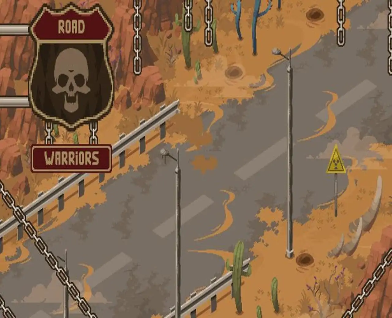 Road Warriors