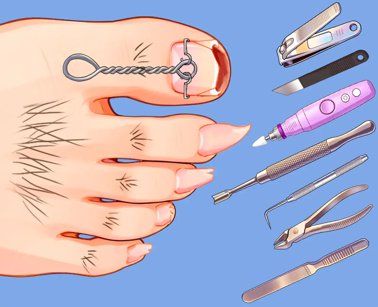 就你眼神差