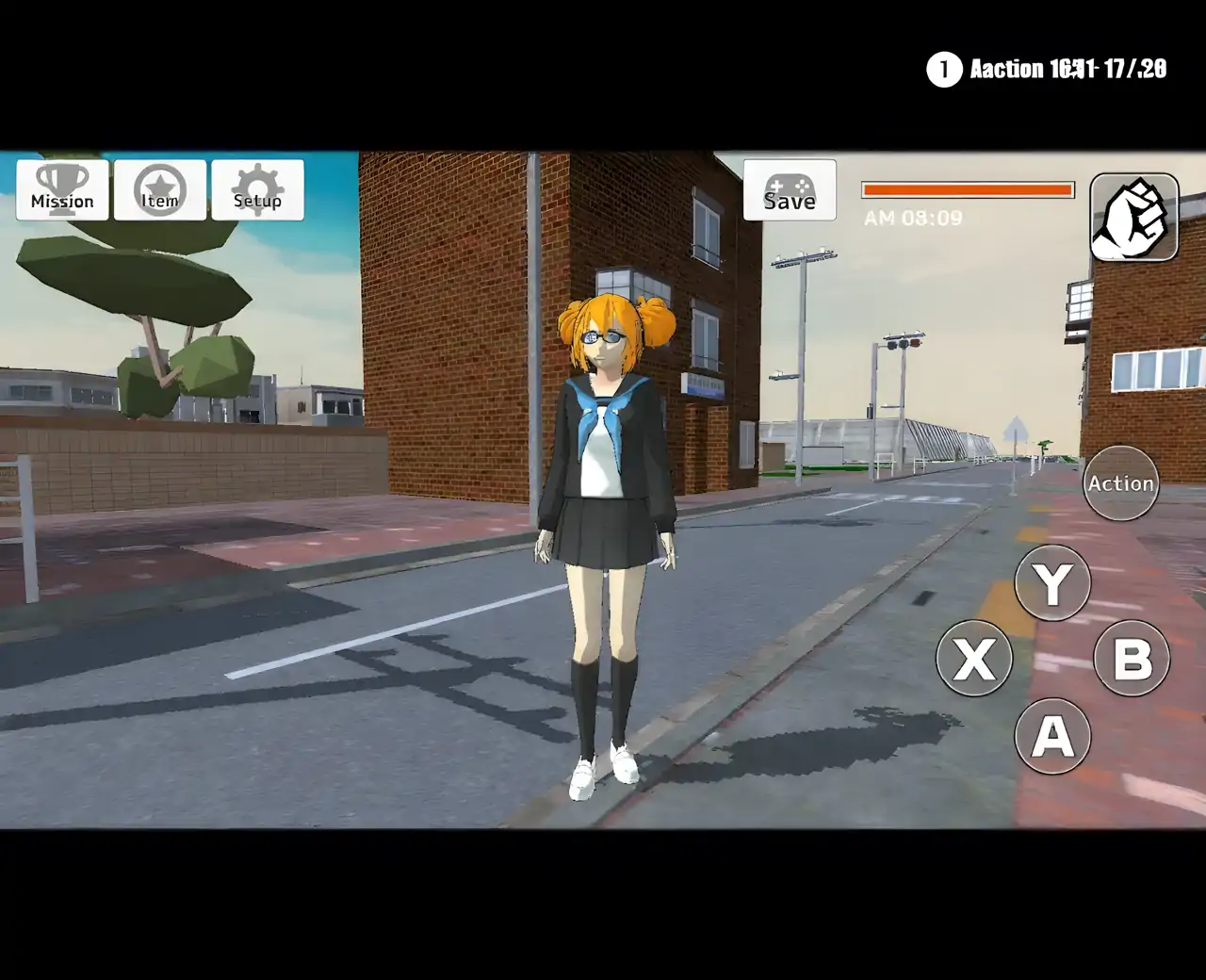 学校生活模拟器3