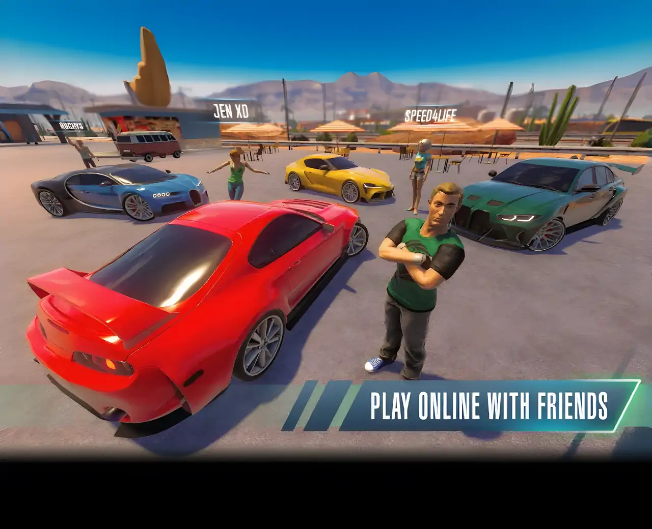 驾驶学校模拟器Evo