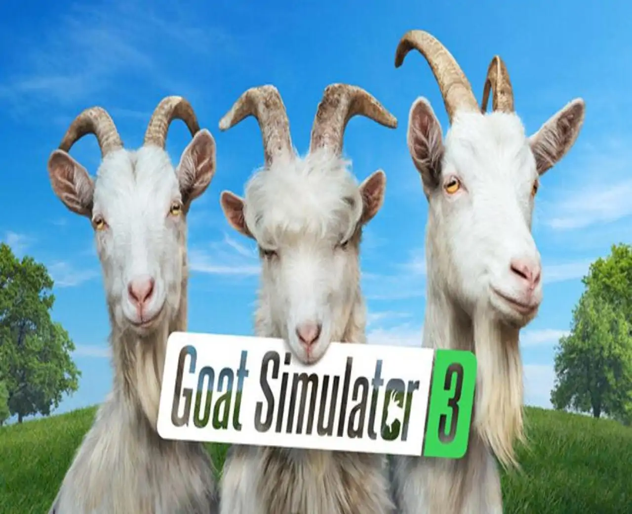 Goat Simulator 3