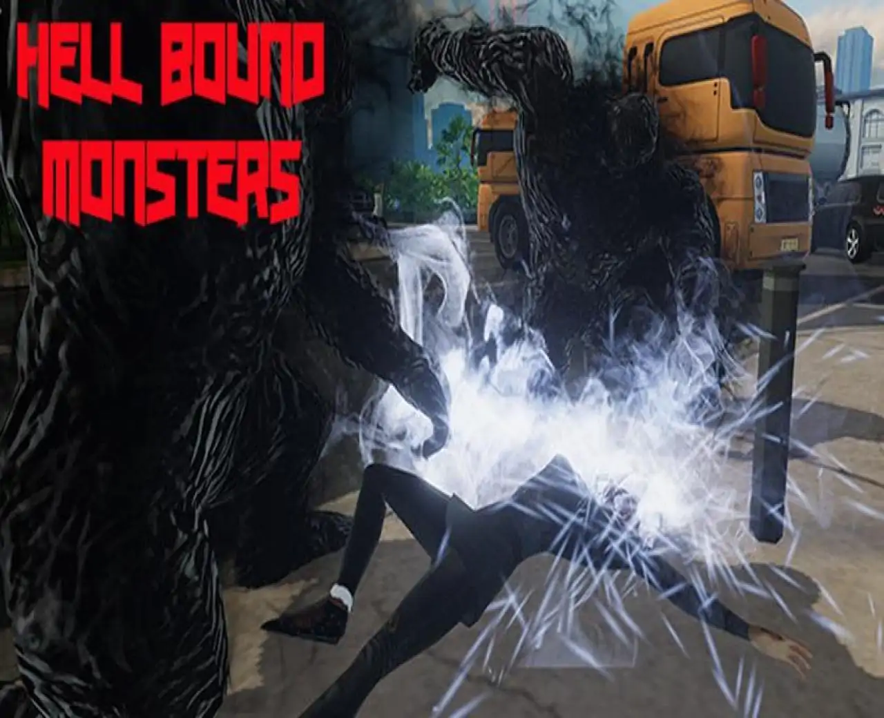 HELL BOUND MONSTERS
