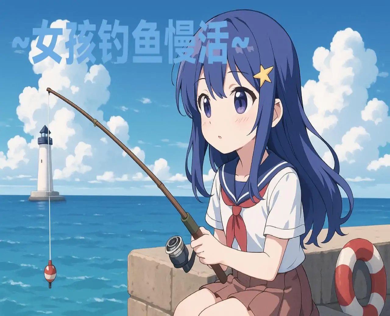 七海星钓(七海の星釣り)