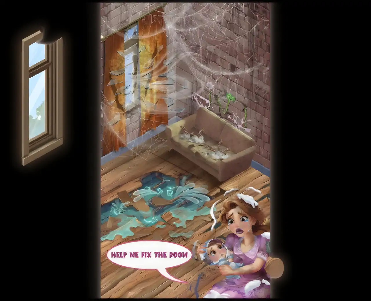 HomeHammer：修复ASMR