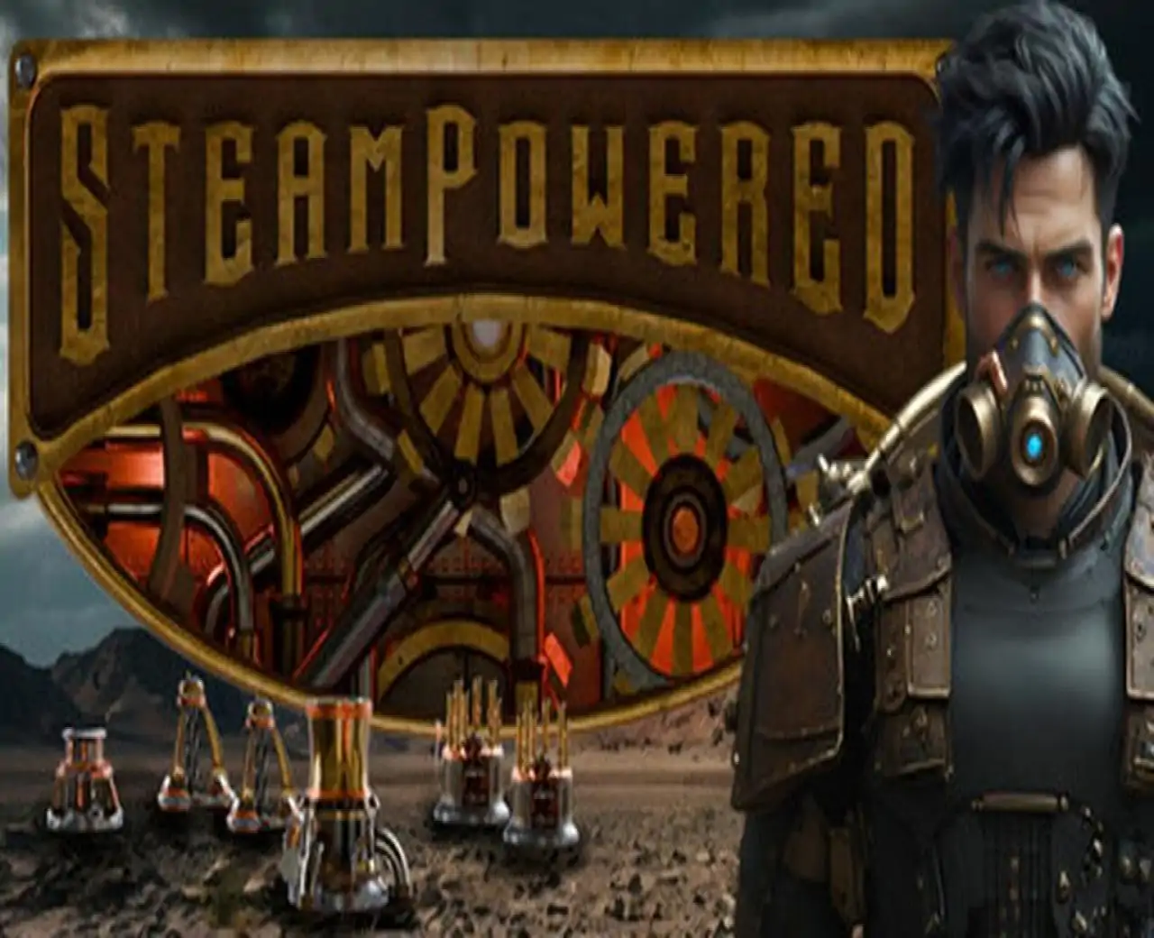 SteamPowered