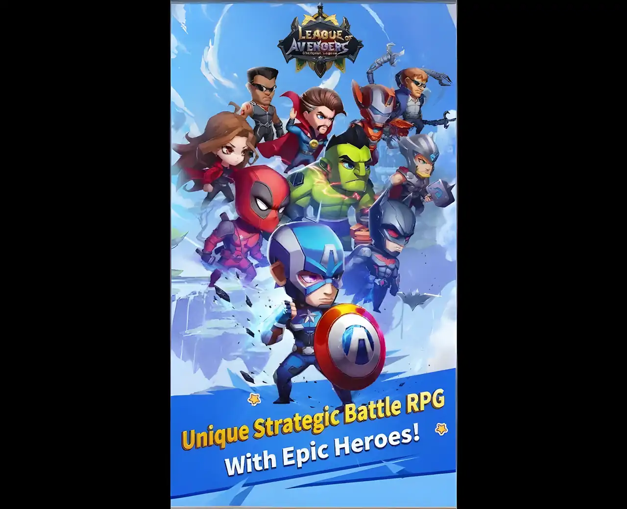 复仇者联盟：传奇