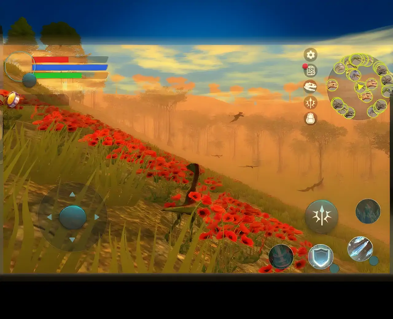 康普森athus模拟器