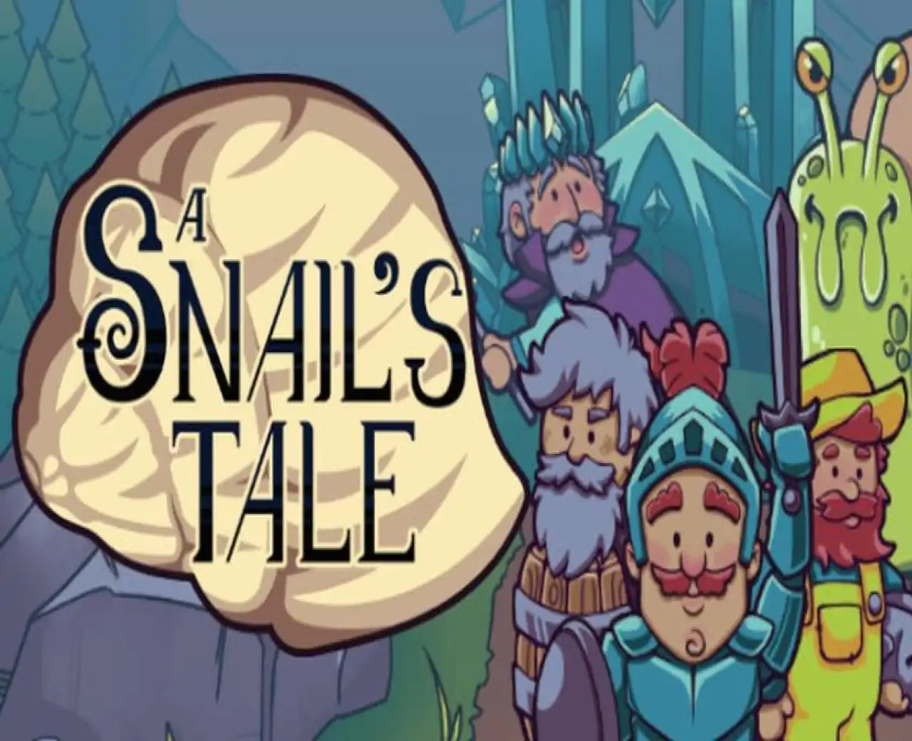 A Snail's Tale