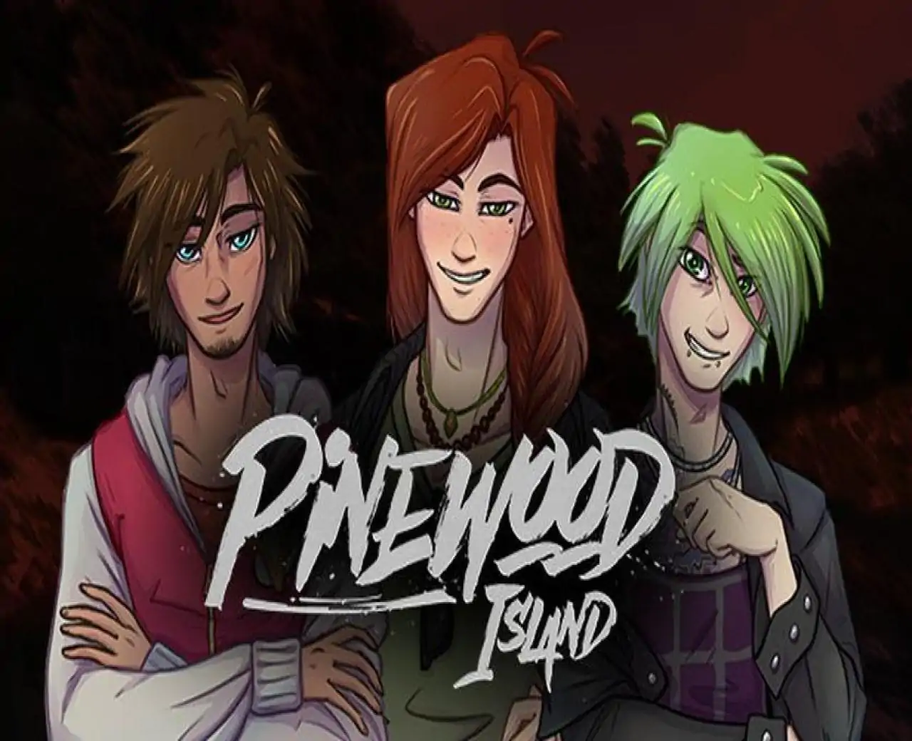 Pinewood Island
