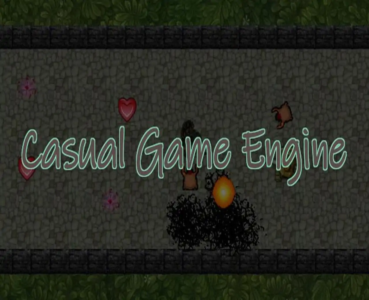 Casual Game Engine