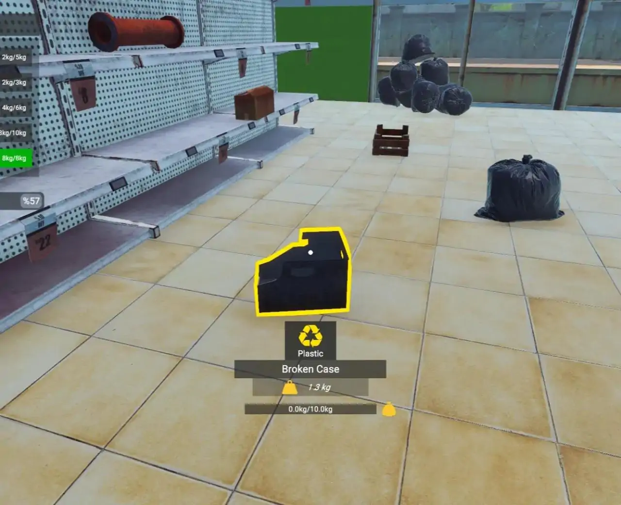 回收中心模拟器（闪迹云游戏）