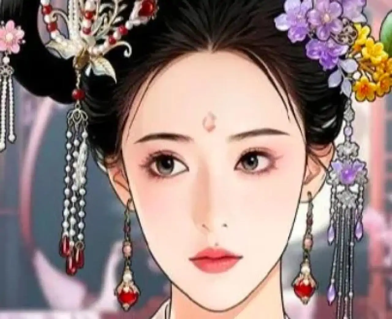 画画来找茬