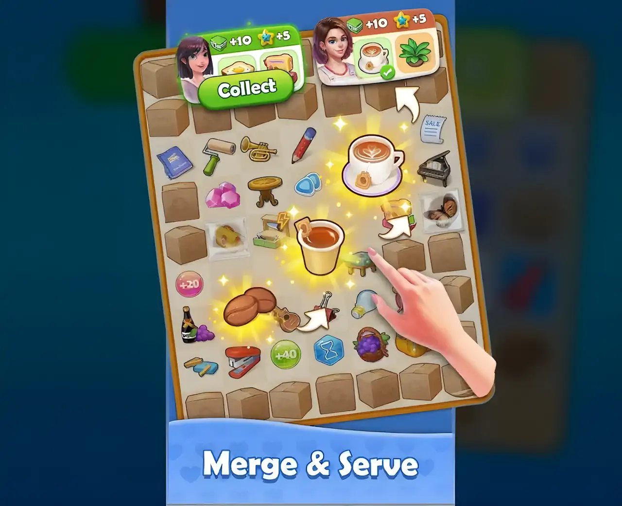 合并装饰：家居设计