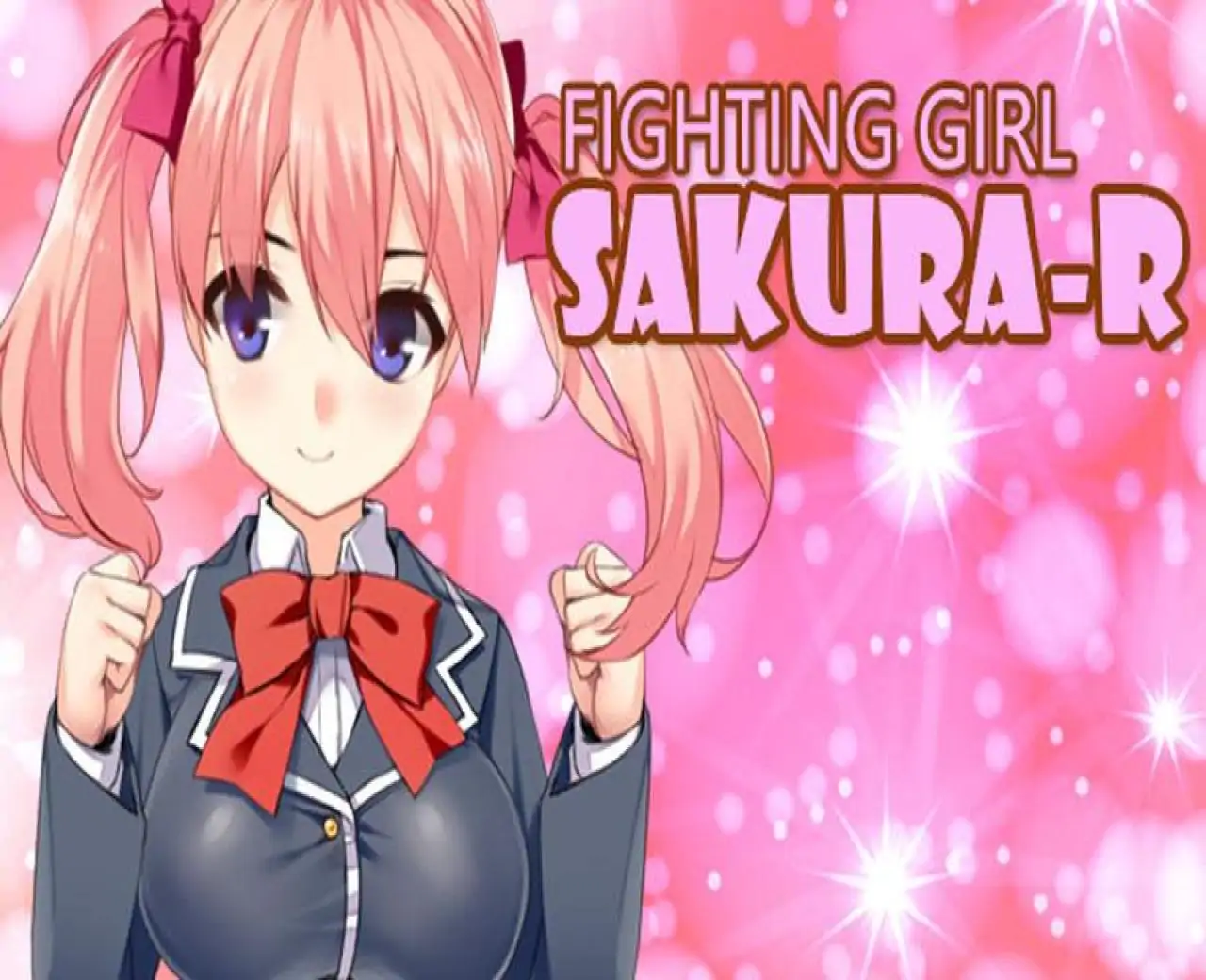 FIGHTING GIRL SAKURA-R
