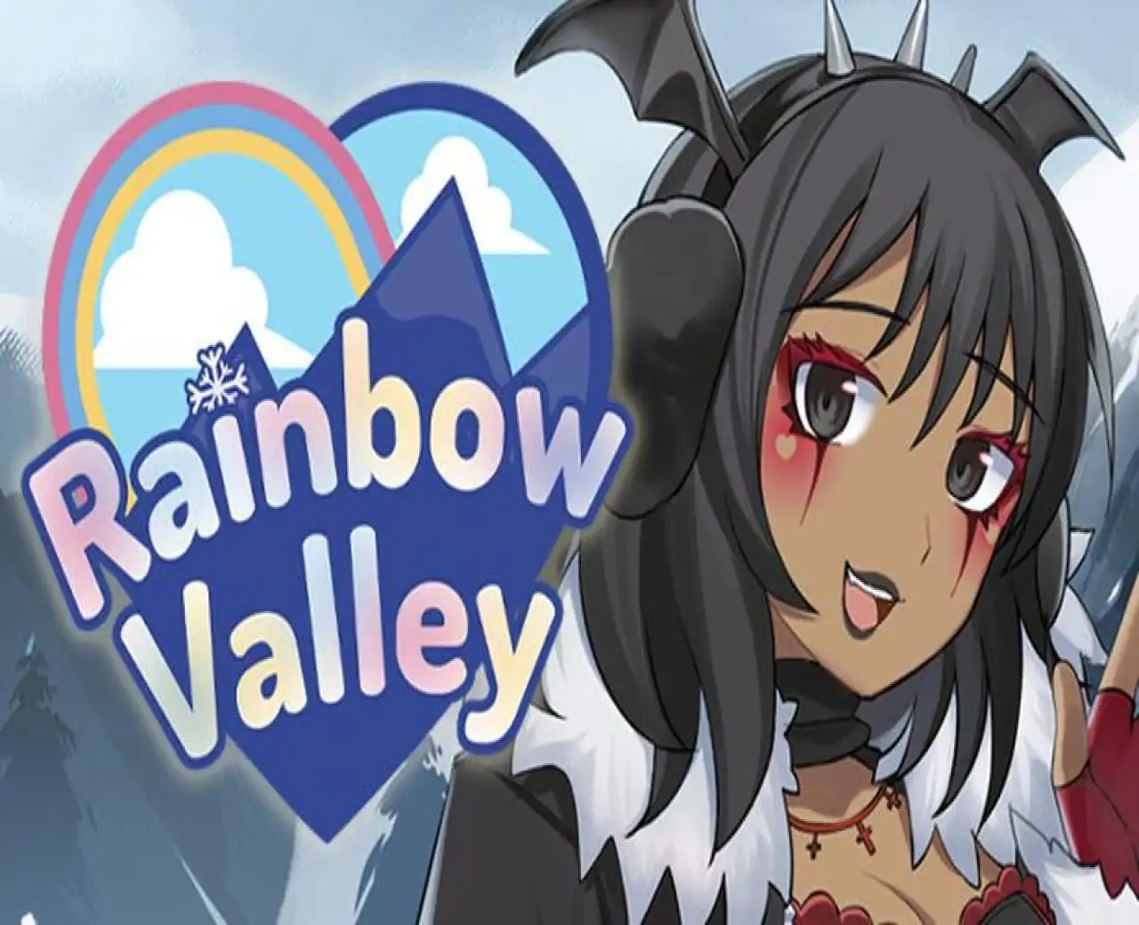 Rainbow Valley