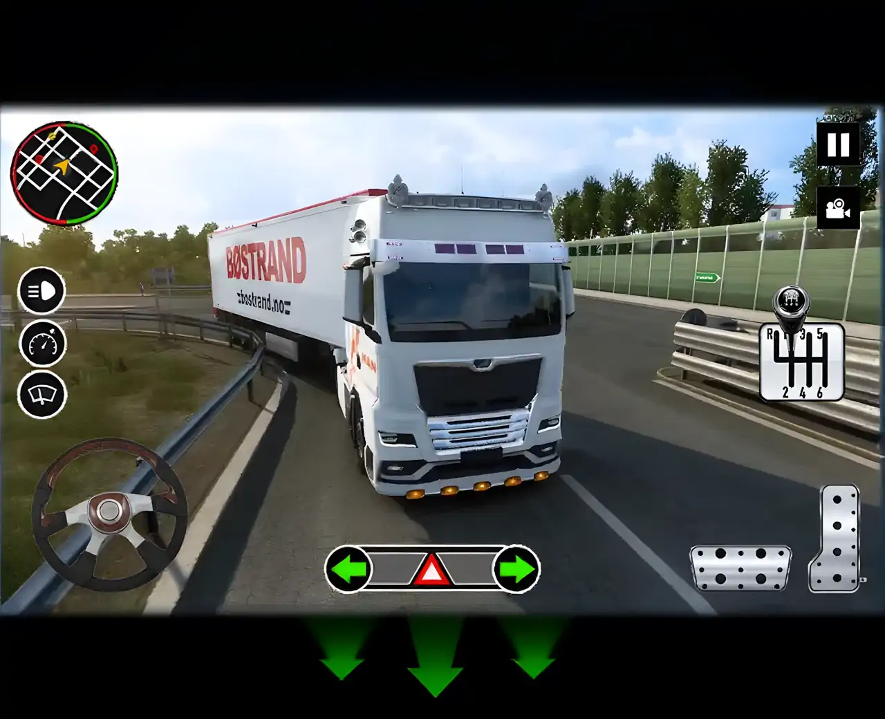 极品漂移赛车3D