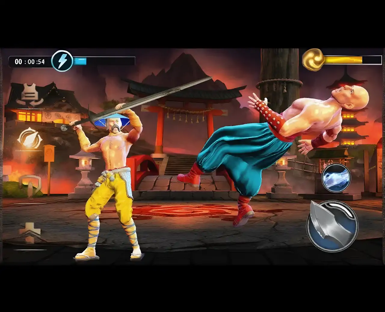 武士之影：血腥