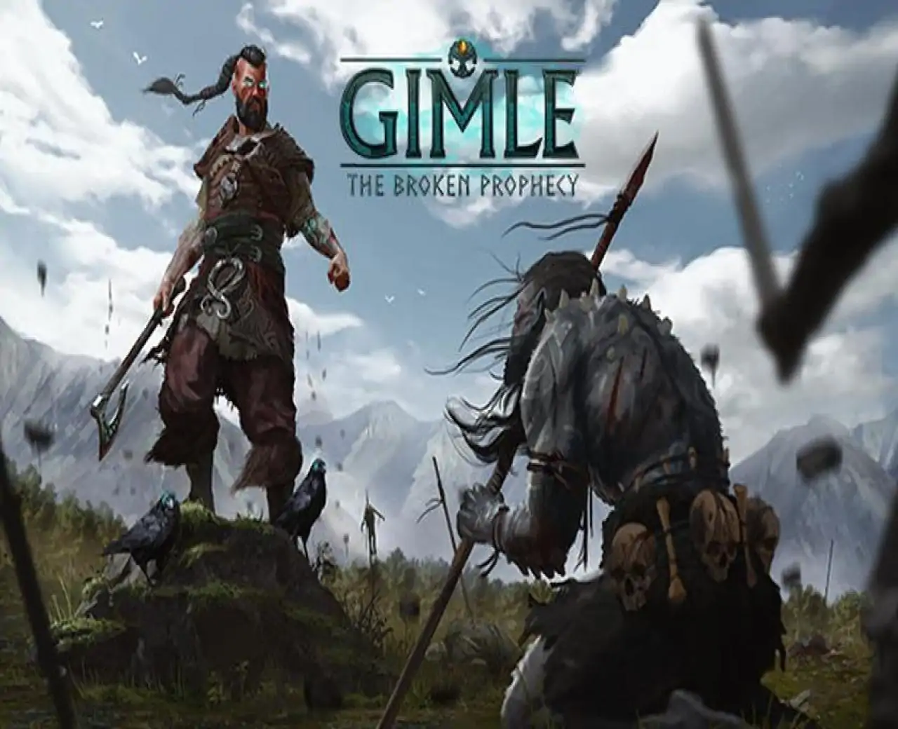 Gimle: The Broken Prophecy