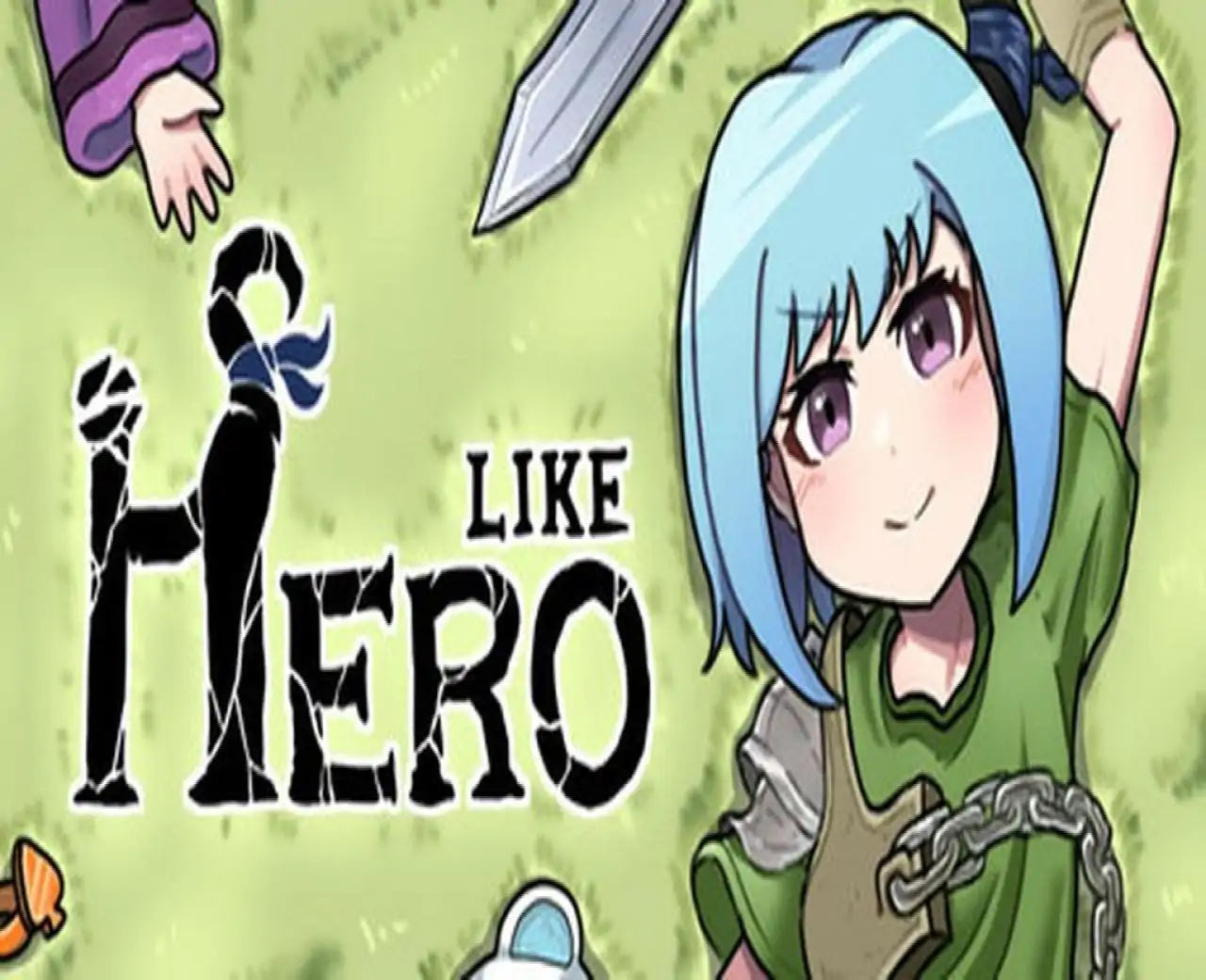 Hero Like