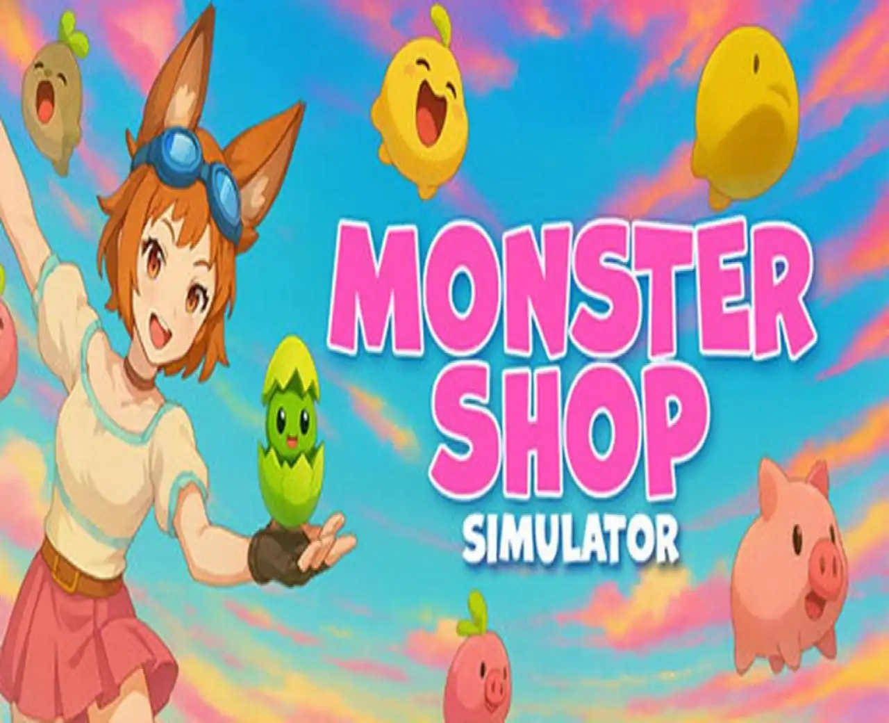 Monster Shop Simulator