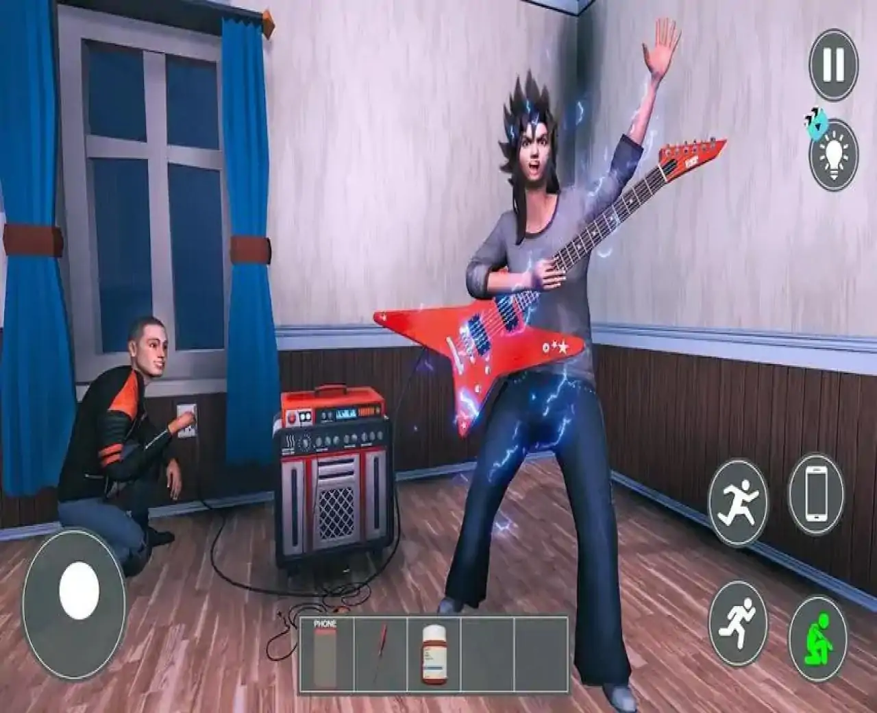 学校逃脱模拟器