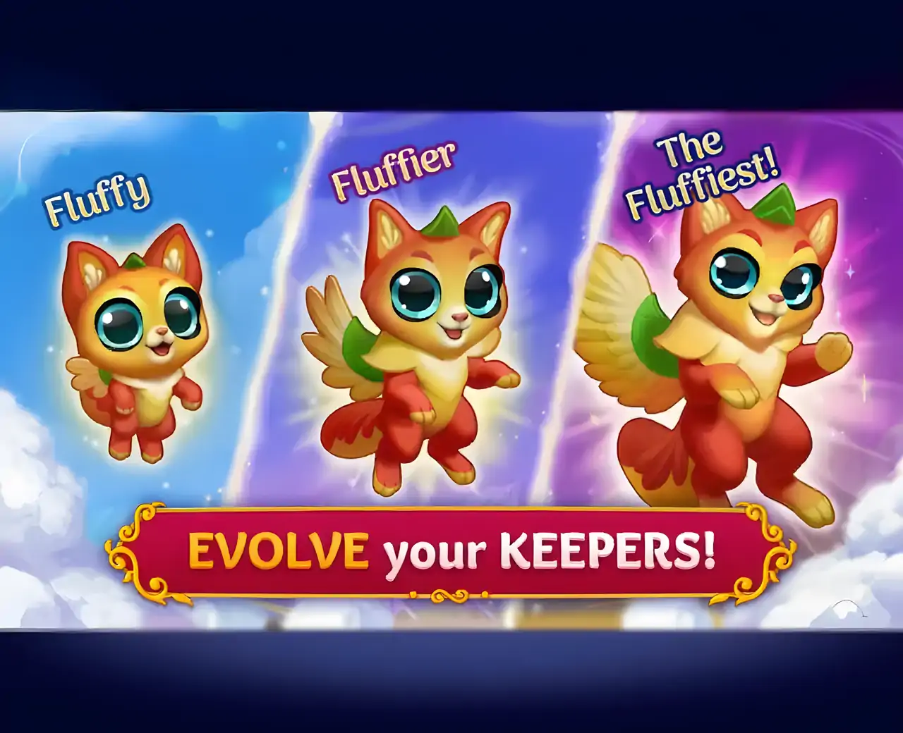 合并故事:开花英亩