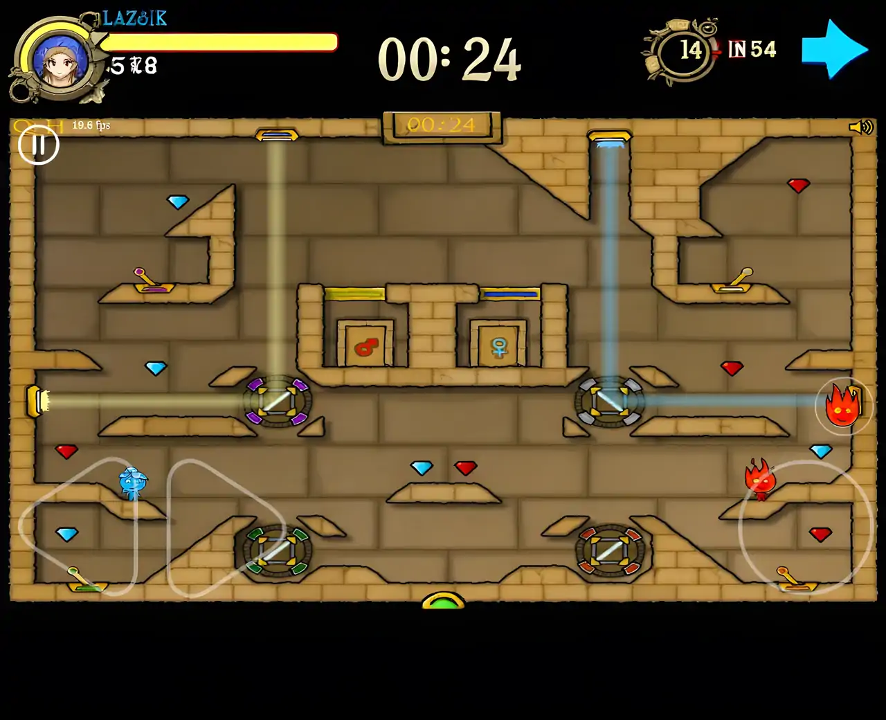 水女孩与火男孩