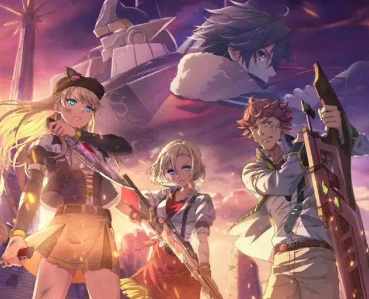 闪之轨迹：北方战役（测试服）