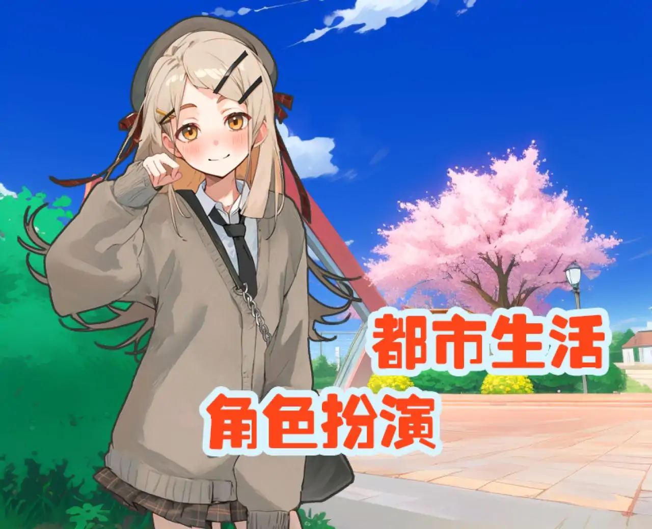 灵悟都市