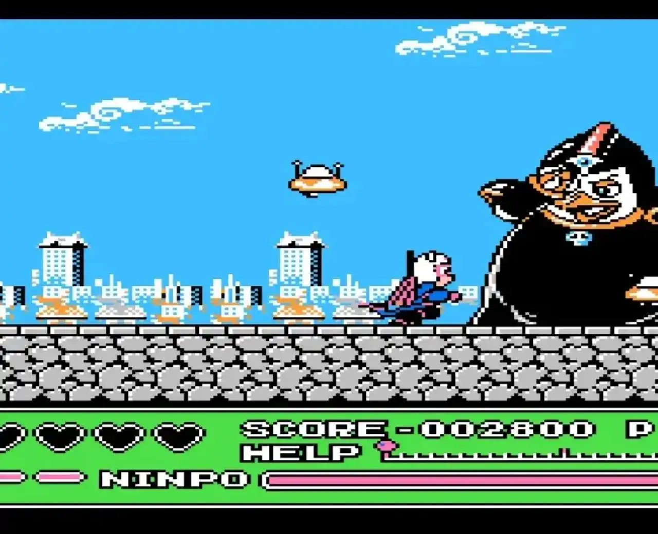 忍者猫（猫党忍传胡扯什么）