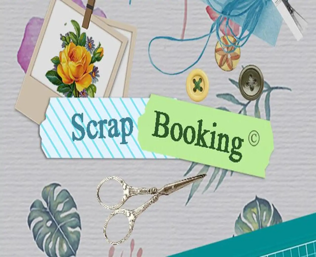 Scrapbooking