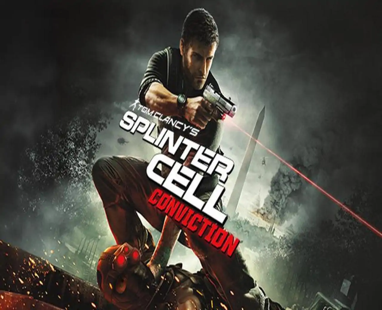 Tom Clancy's Splinter Cell Conviction™