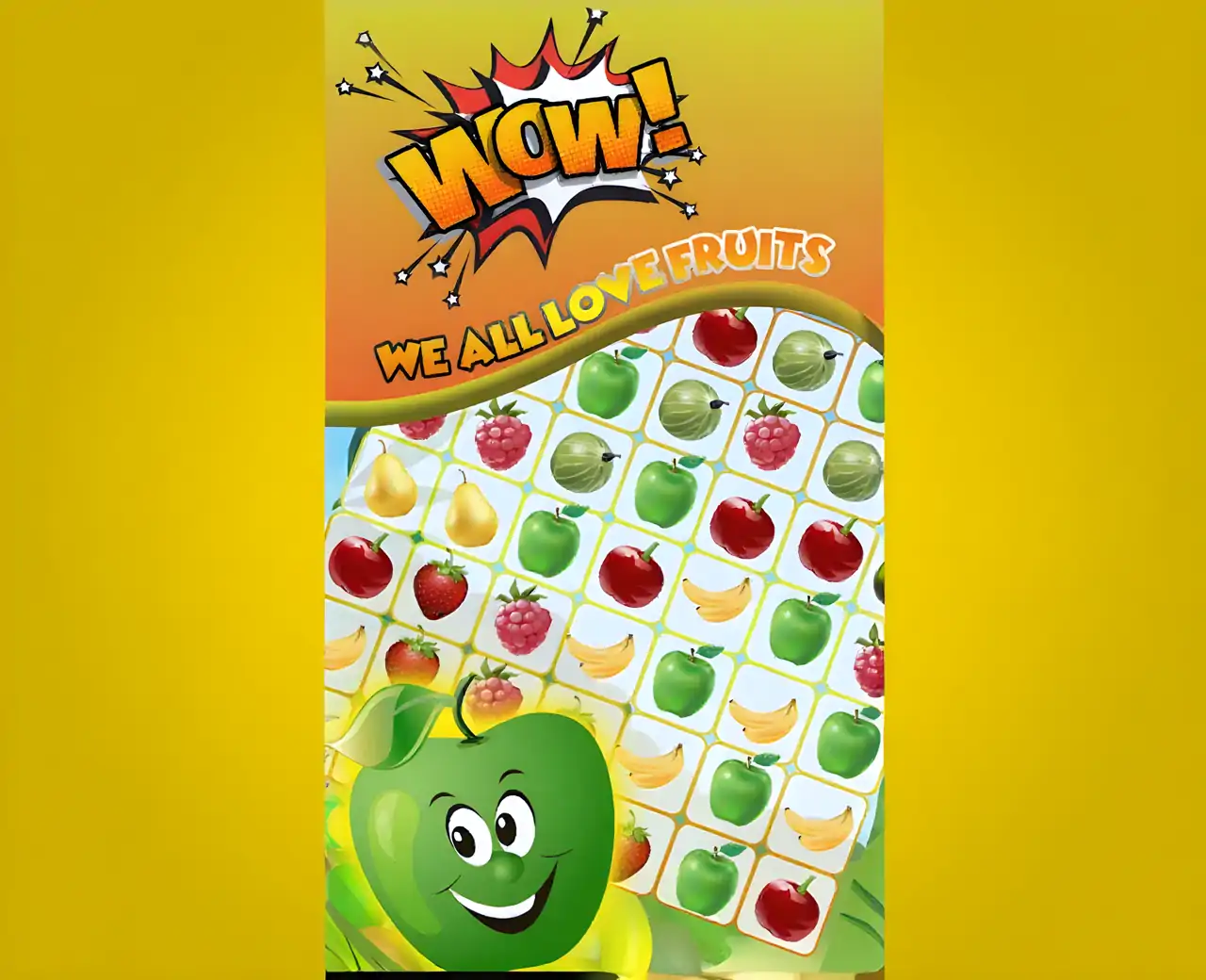 MatchFruitLink-真正的新FruitLinkDeluxe