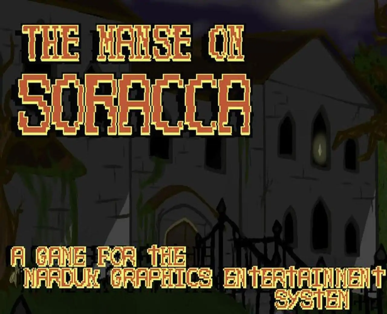 The Manse on Soracca