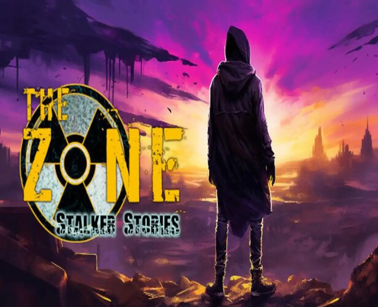 The Zone: Stalker Stories