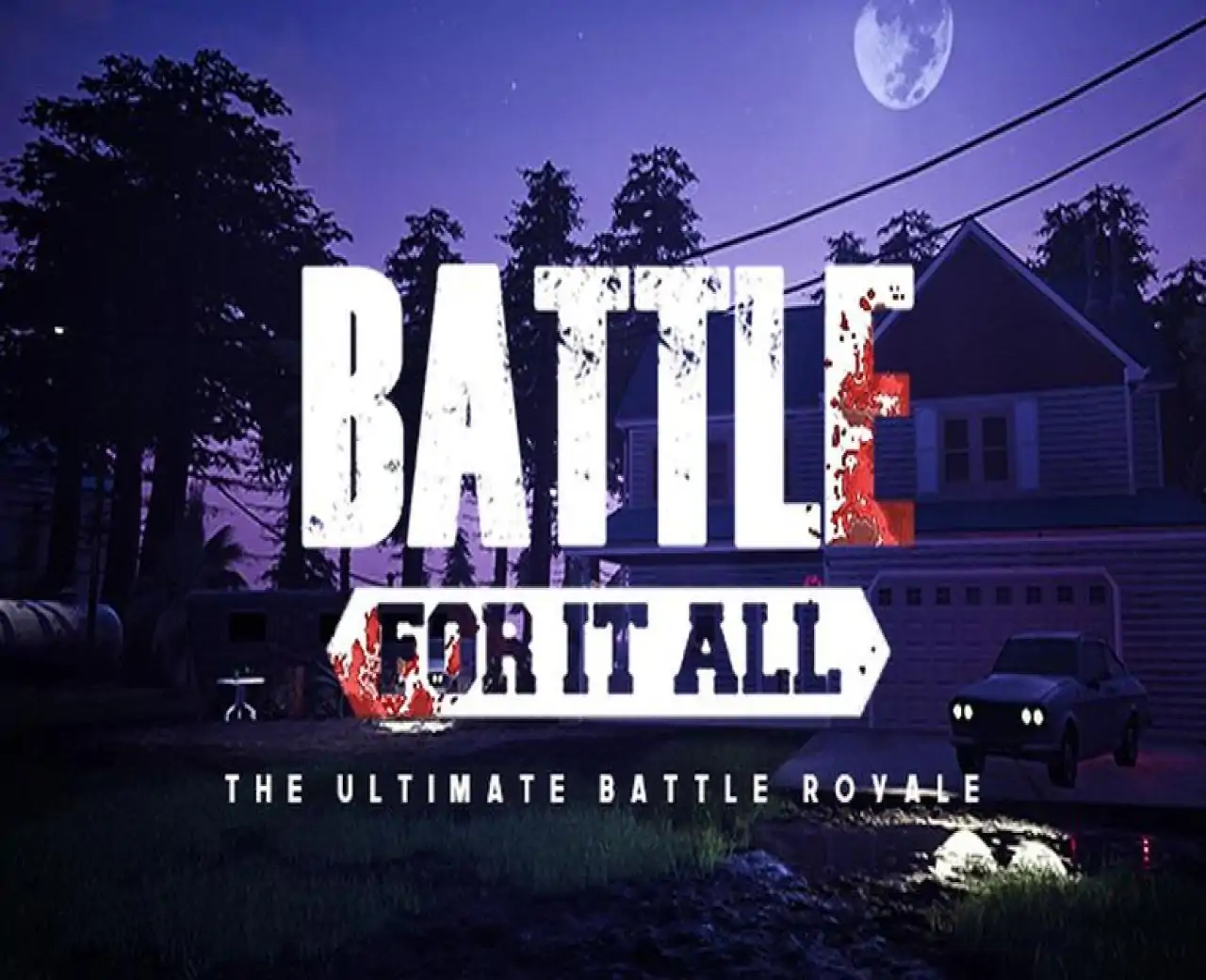 Battle For It All