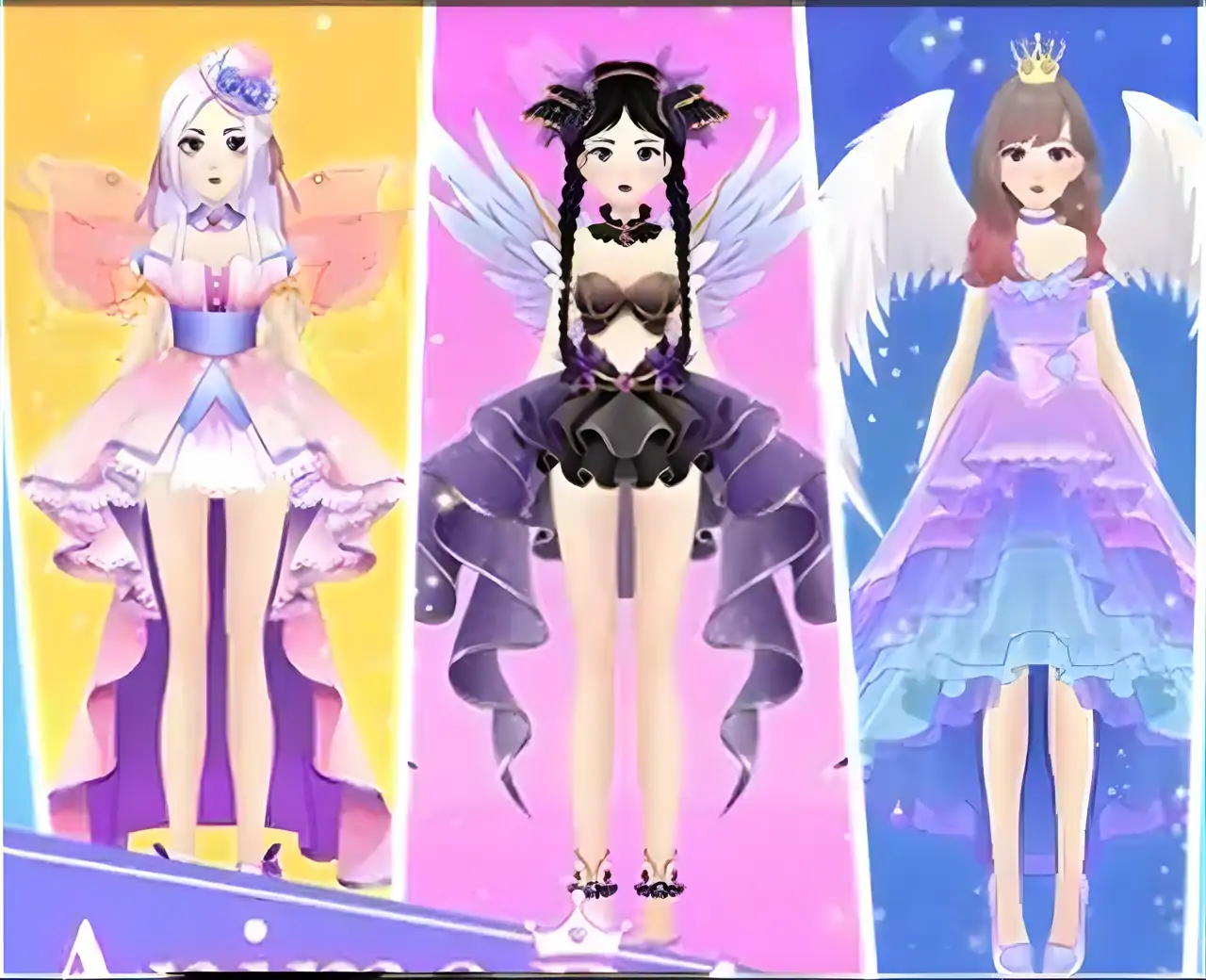 动漫公主:装扮ASMR