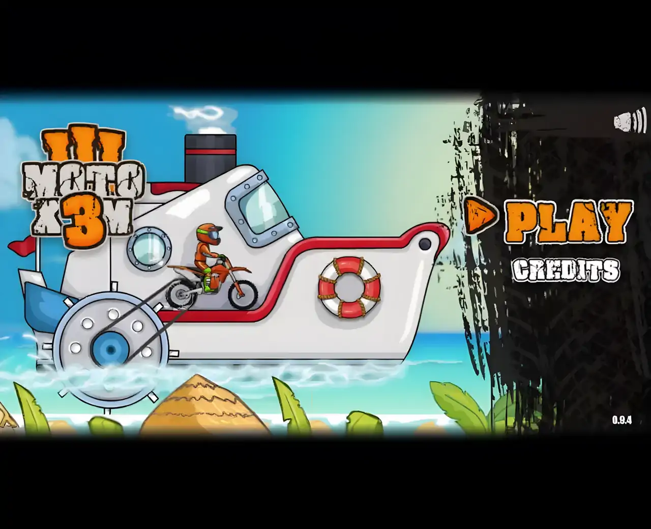 MotoX3M-夏威夷之旅