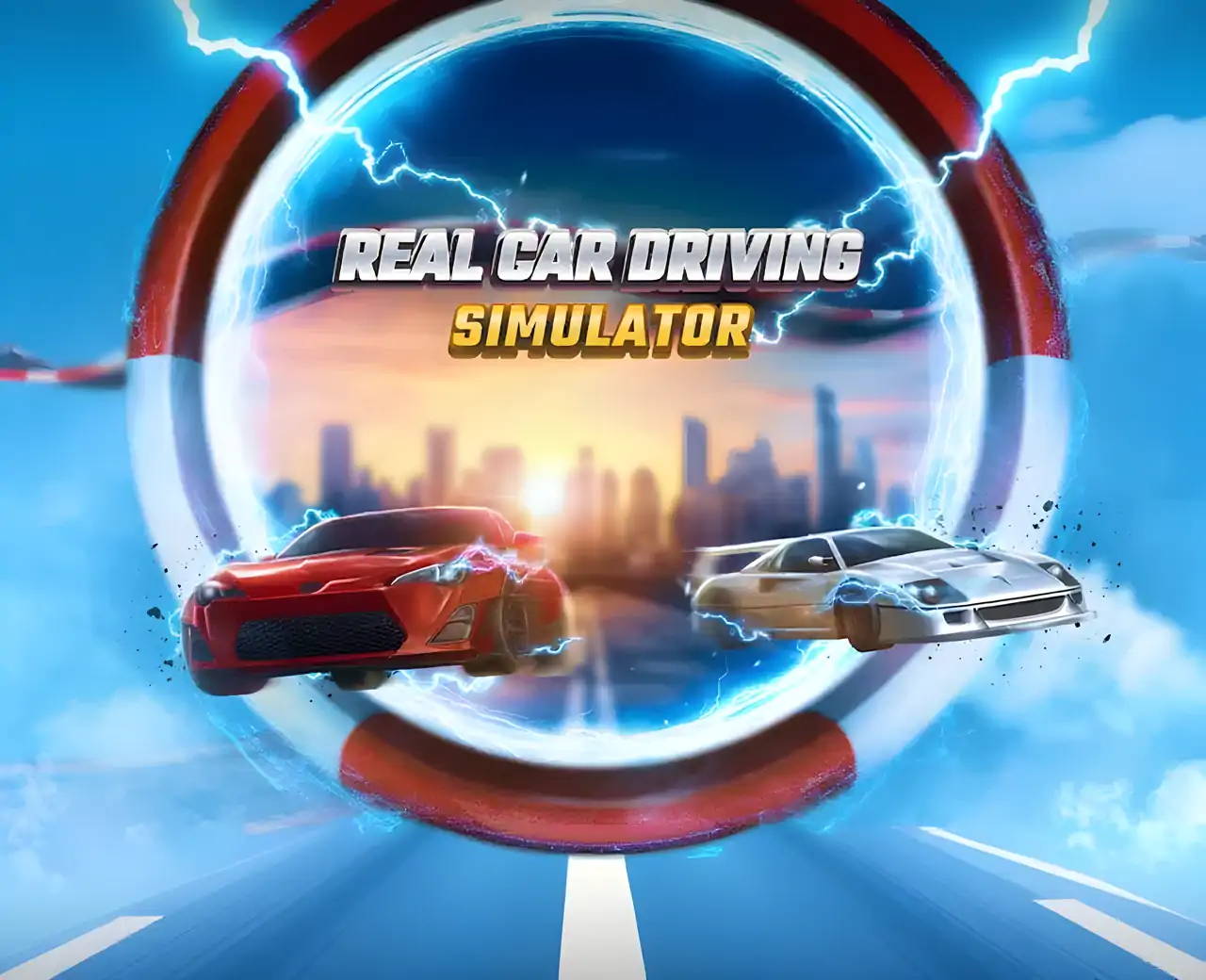 真车驾驶模拟器