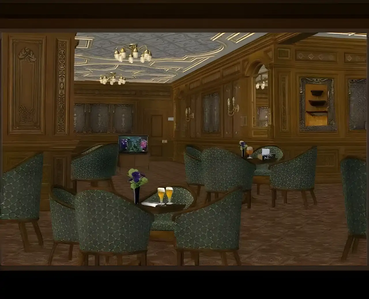 逃生之谜：豪华酒店