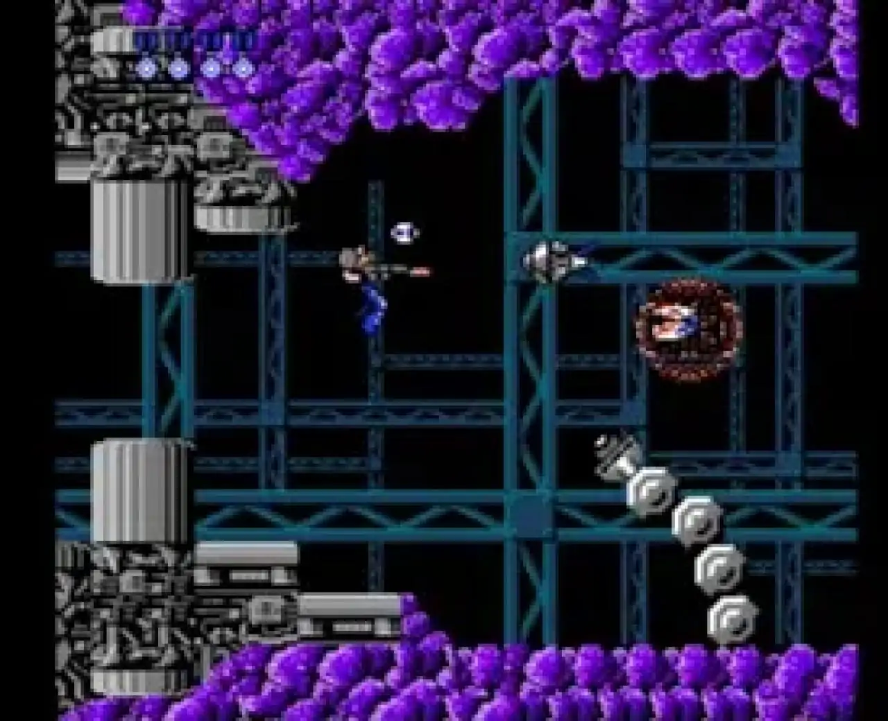 空中魂斗罗（最终任务）强化版