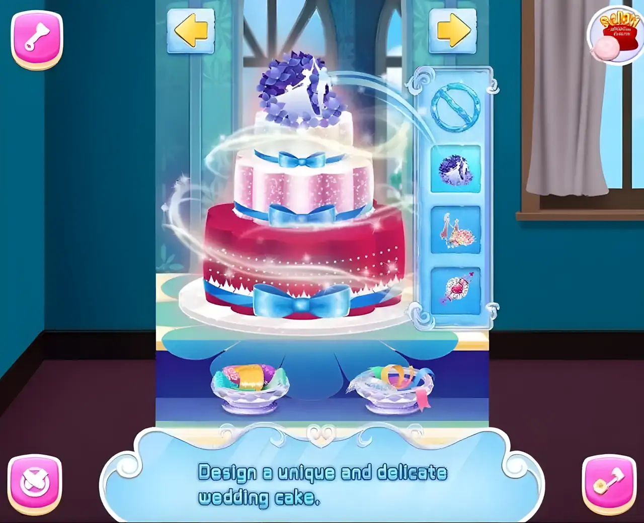 冰雪公主-皇家世纪婚礼