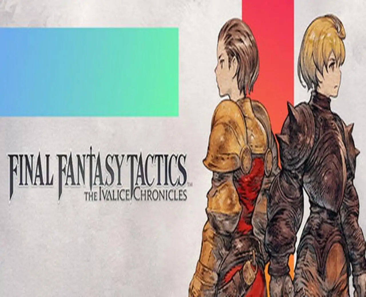 FINAL FANTASY TACTICS - The Ivalice Chronicles