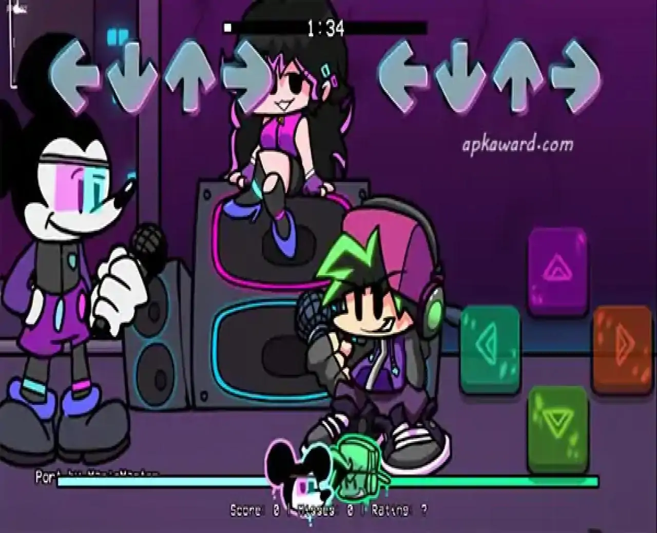 周五夜放克：米老鼠