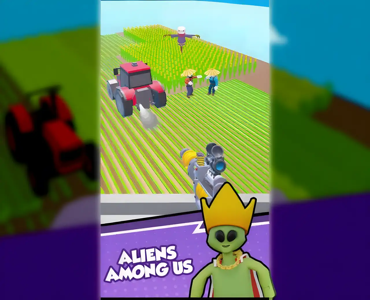 外星人捕手：寻找外星人