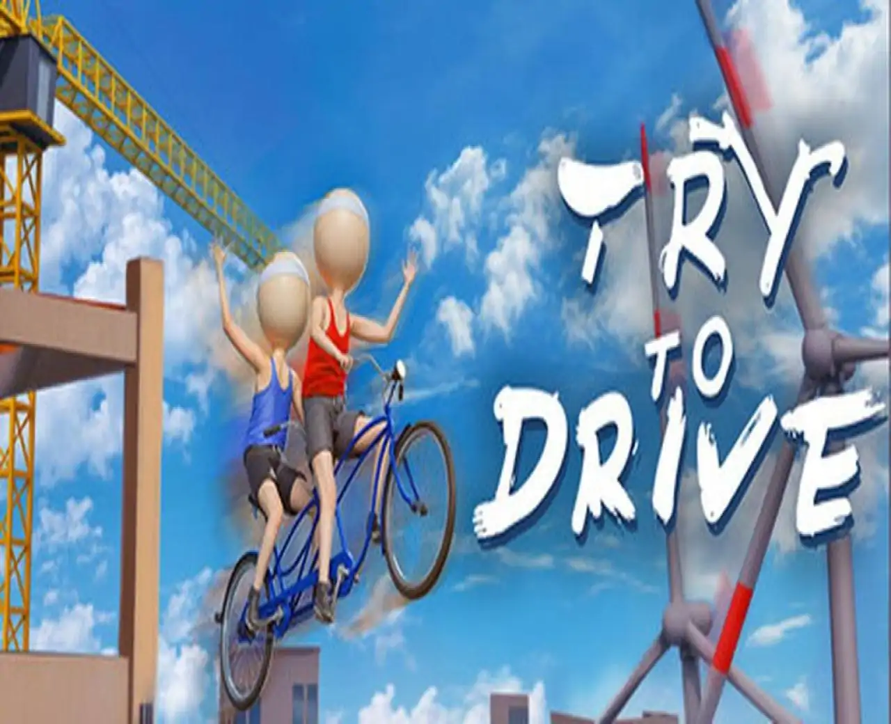 Try To Drive