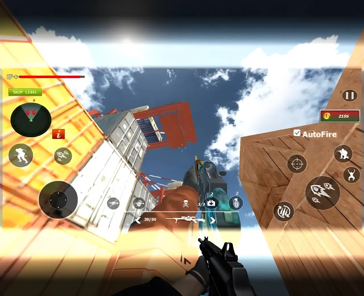 Fps射击印度游戏